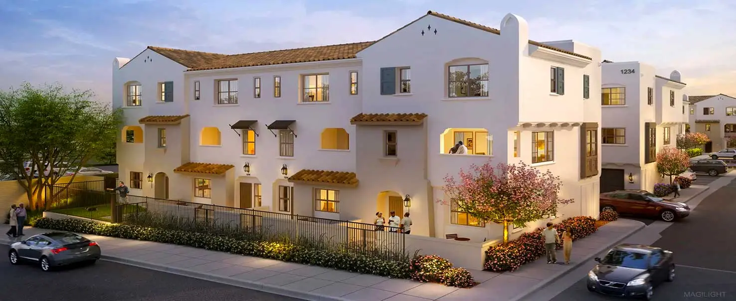La Mirada | Apartment