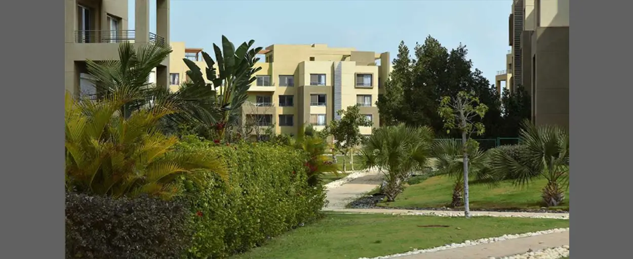 Palm Parks | شقة