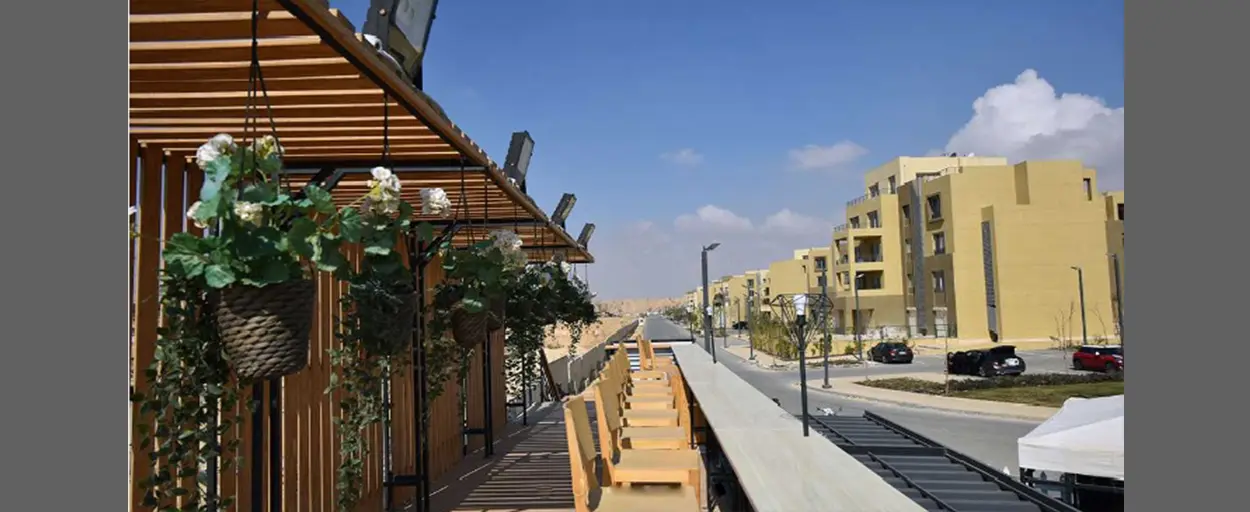 Palm Parks | شقة