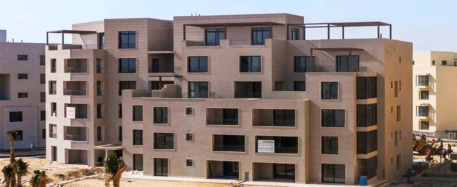 O west | Ground Apartment