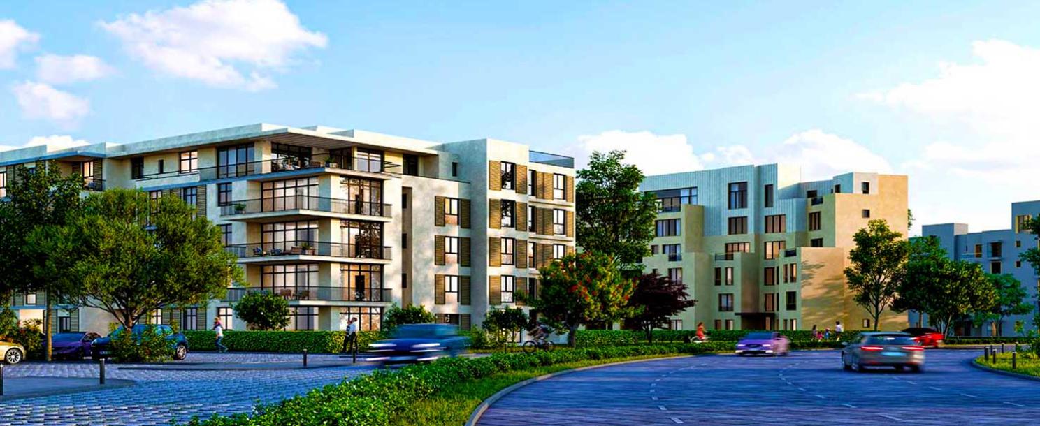 O west | Ground Apartment