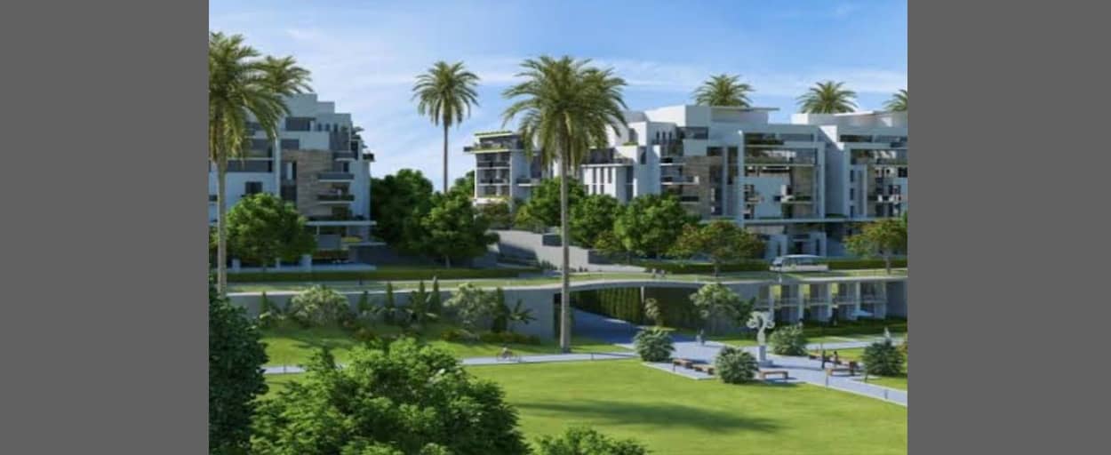 Mountain View iCity 6 October | شقة