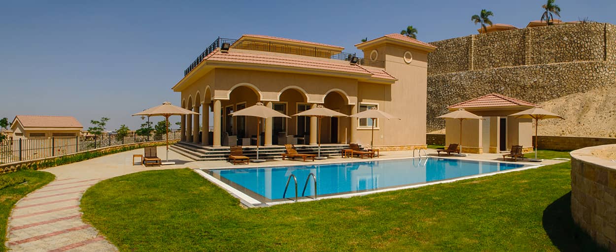 Karma heights | Villa