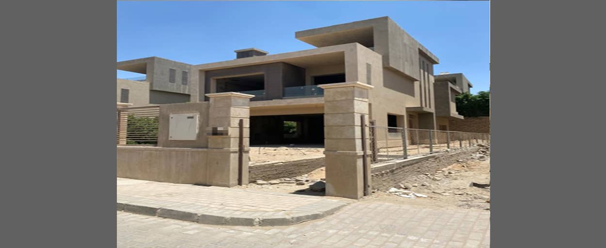 New Giza | Villa