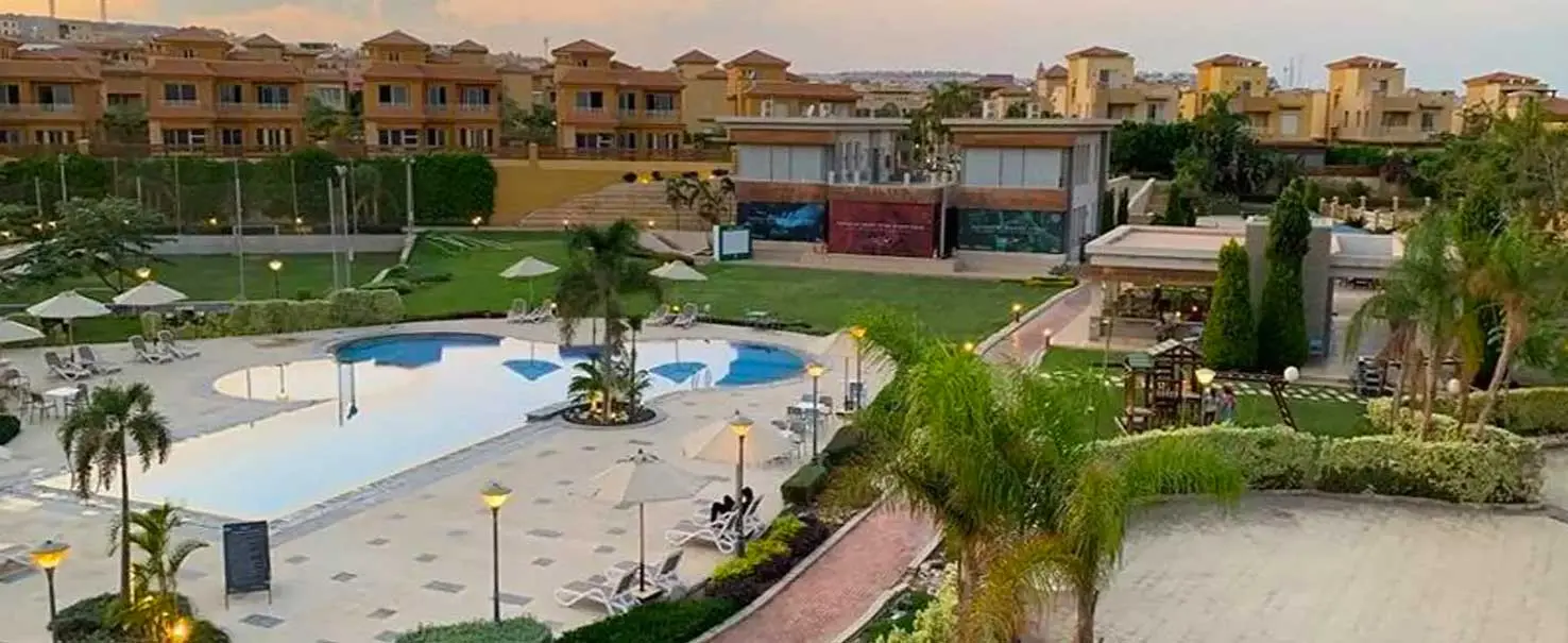Jeera | Twin-house