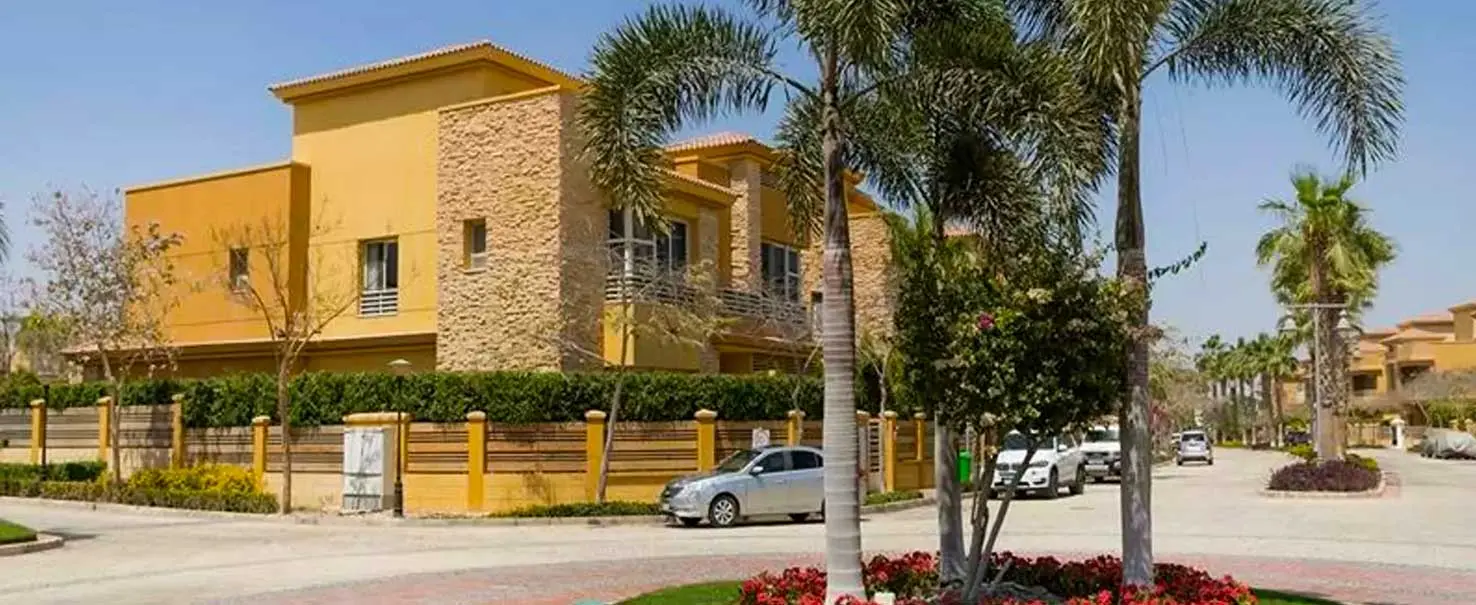 Jeera | Twin-house