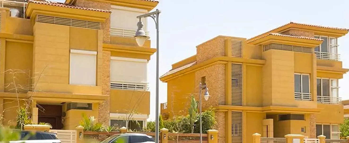Jeera | Twin-house
