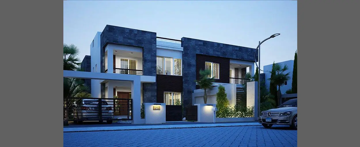Karma 2 | Twin-house