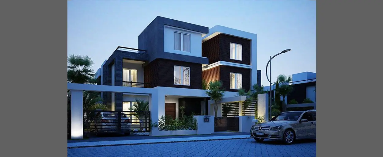 Karma 2 | Twin-house