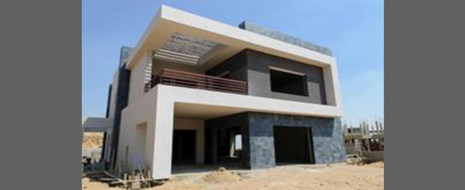 Karma 2 | Twin-house