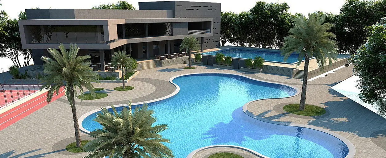 karma residence | شقة