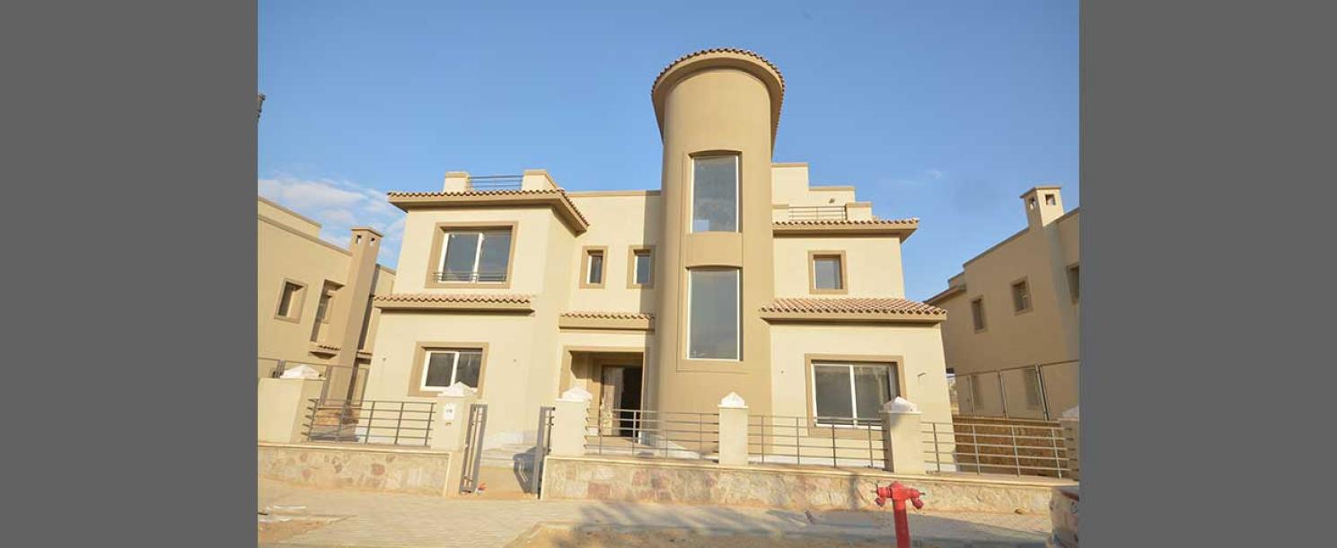 Katameya | Villa