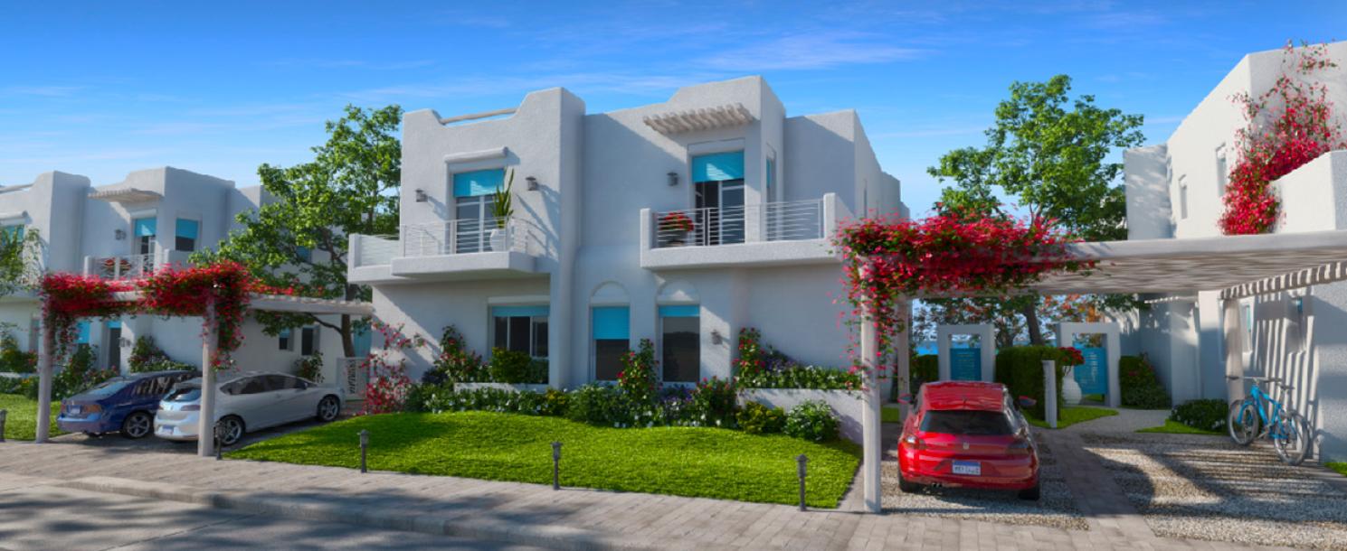 Jefaira | Twin-house