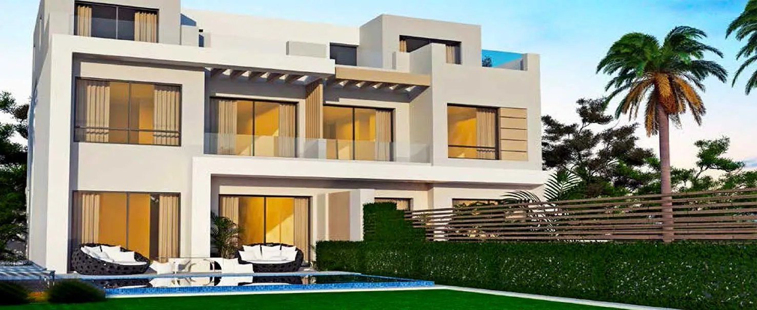 Palm Hills Golf Ext. | Twin-house