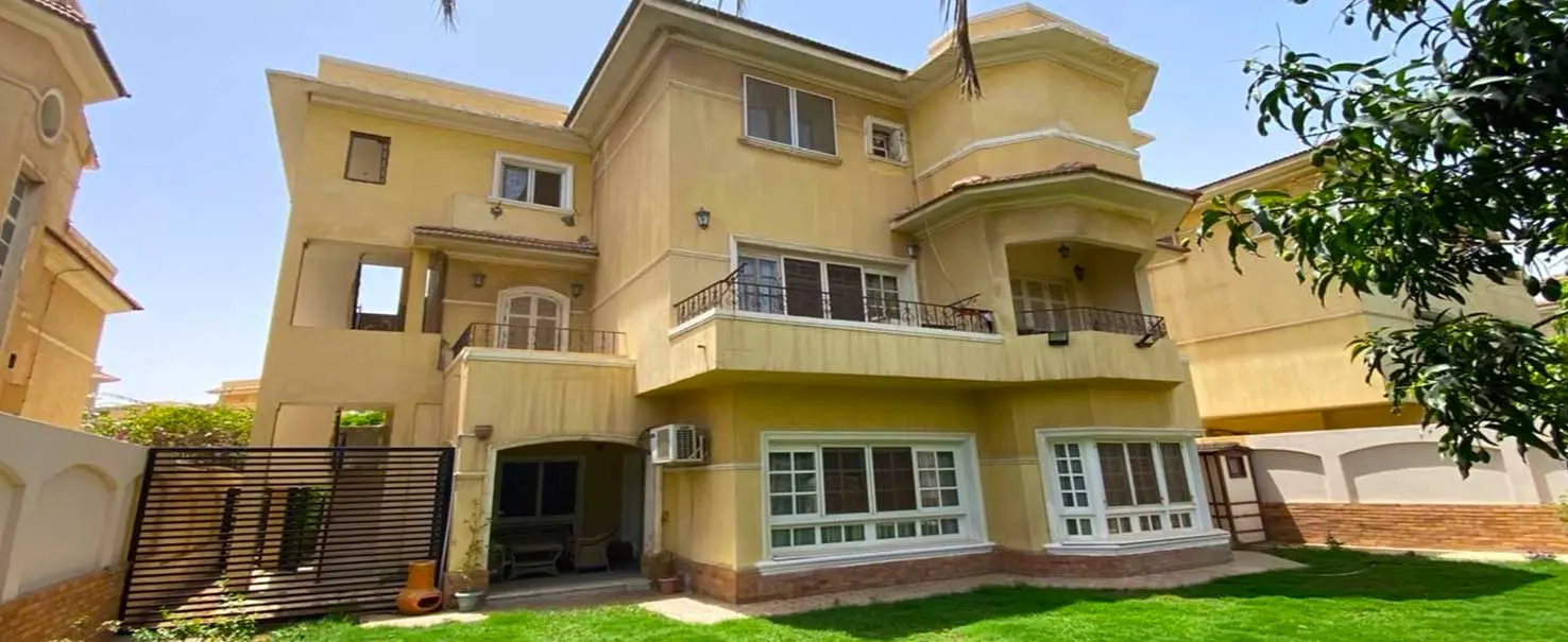 El Yasmin Green Land | Villa