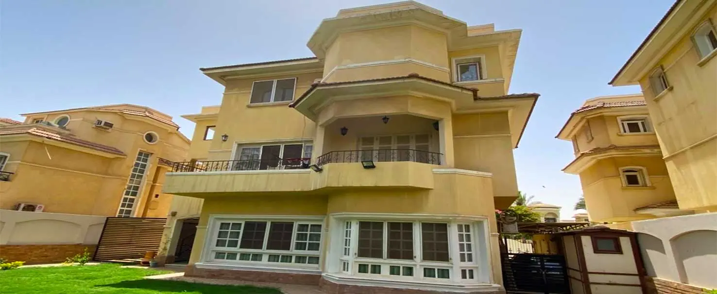 El Yasmin Green Land | Villa