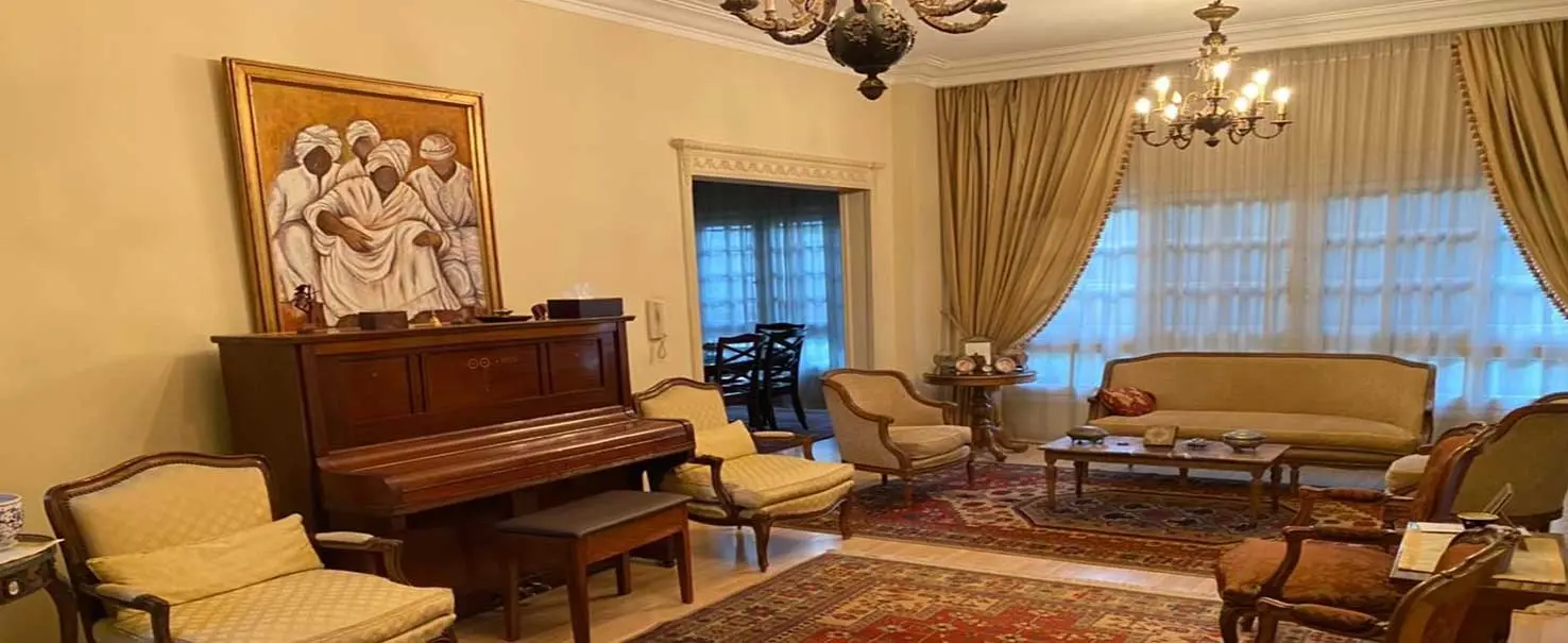 El Yasmin Green Land | Villa