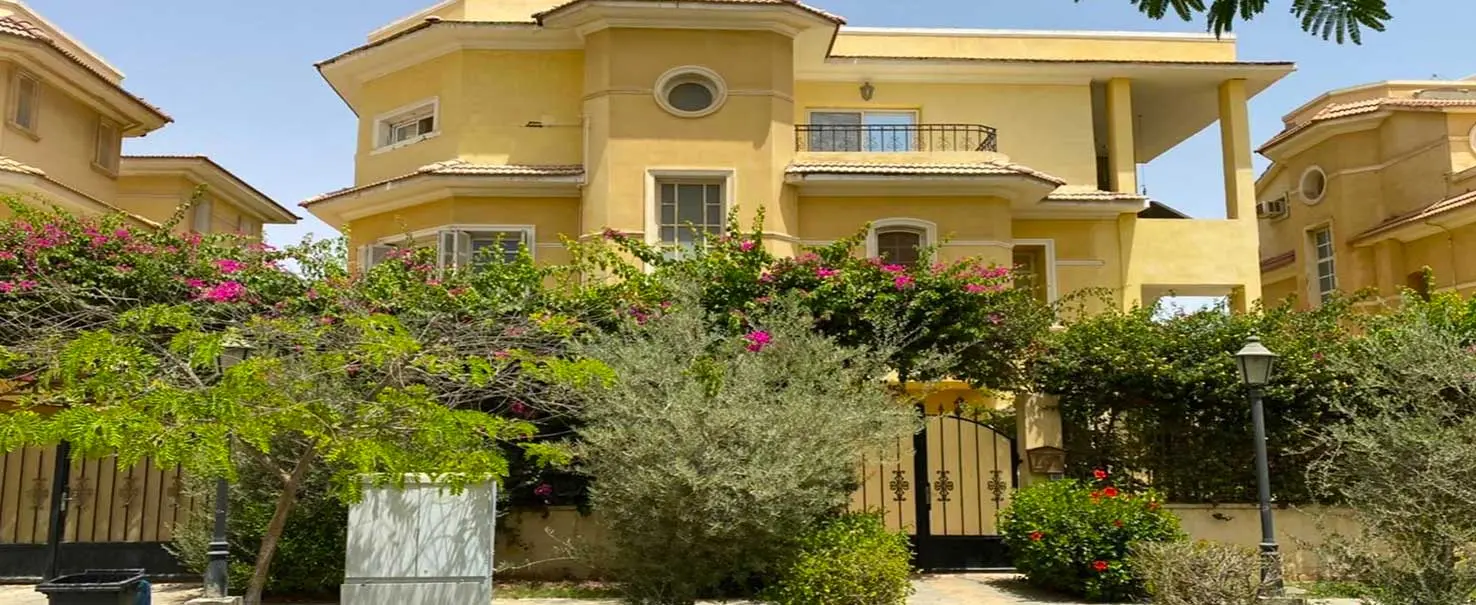 El Yasmin Green Land | Villa
