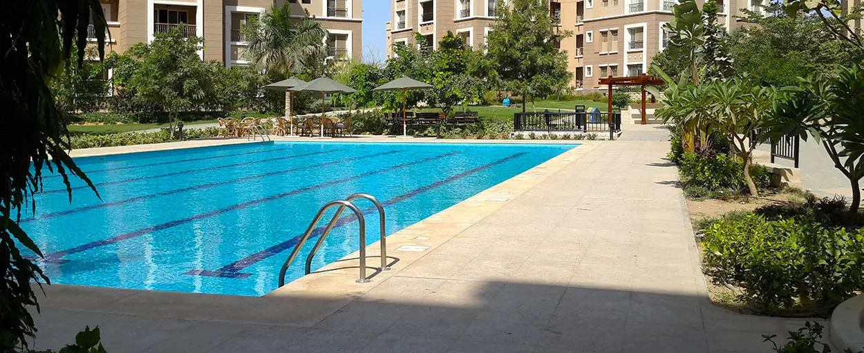 Katameya Plaza | Apartment