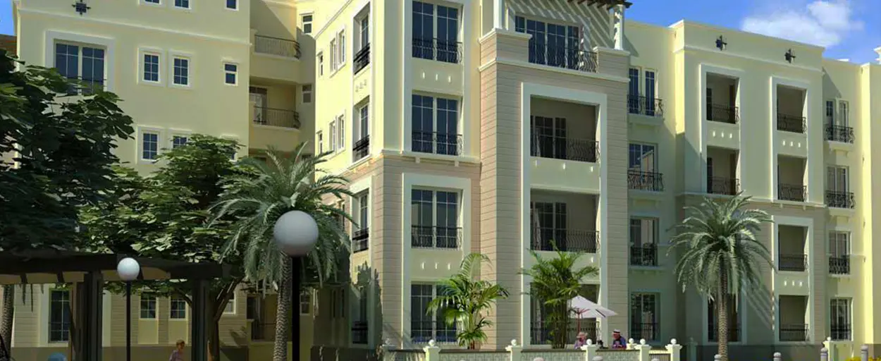 Katameya Plaza | Apartment