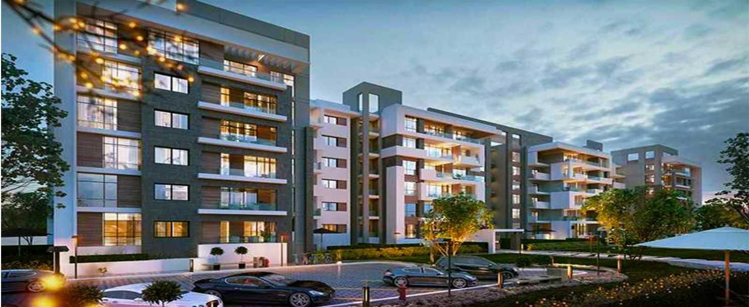 La Mirada | Apartment