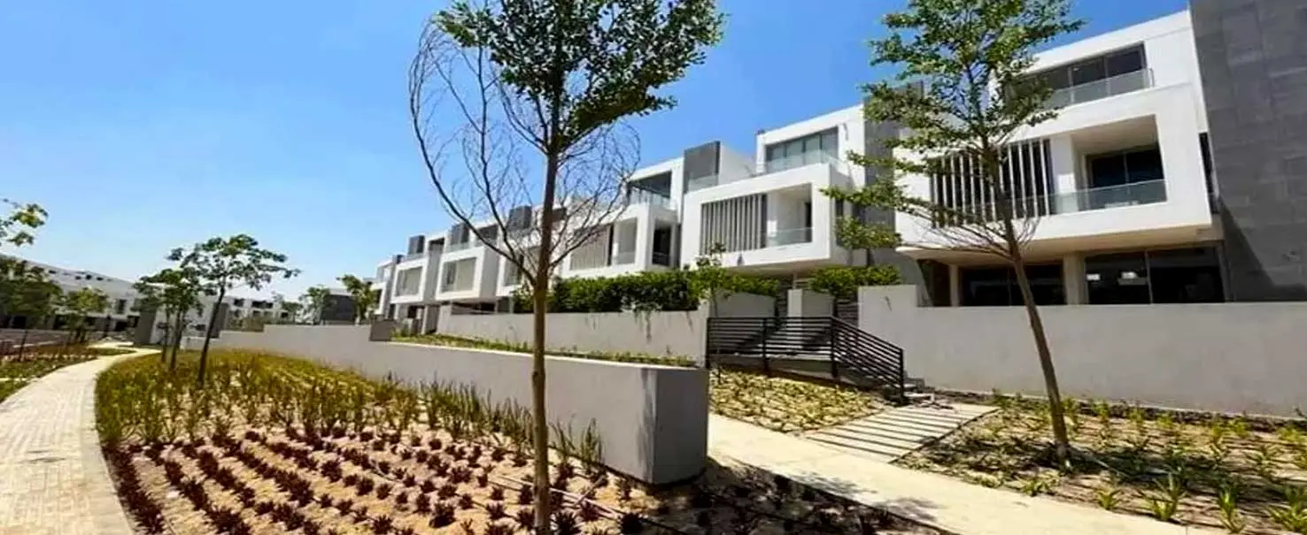 Pyramids Heights | Townhouse