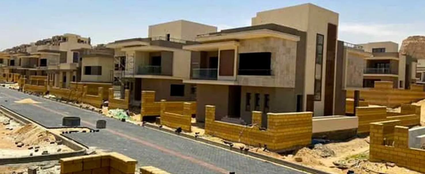Pyramids Heights | Townhouse