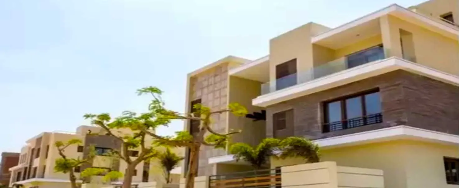 Pyramids Heights | Townhouse