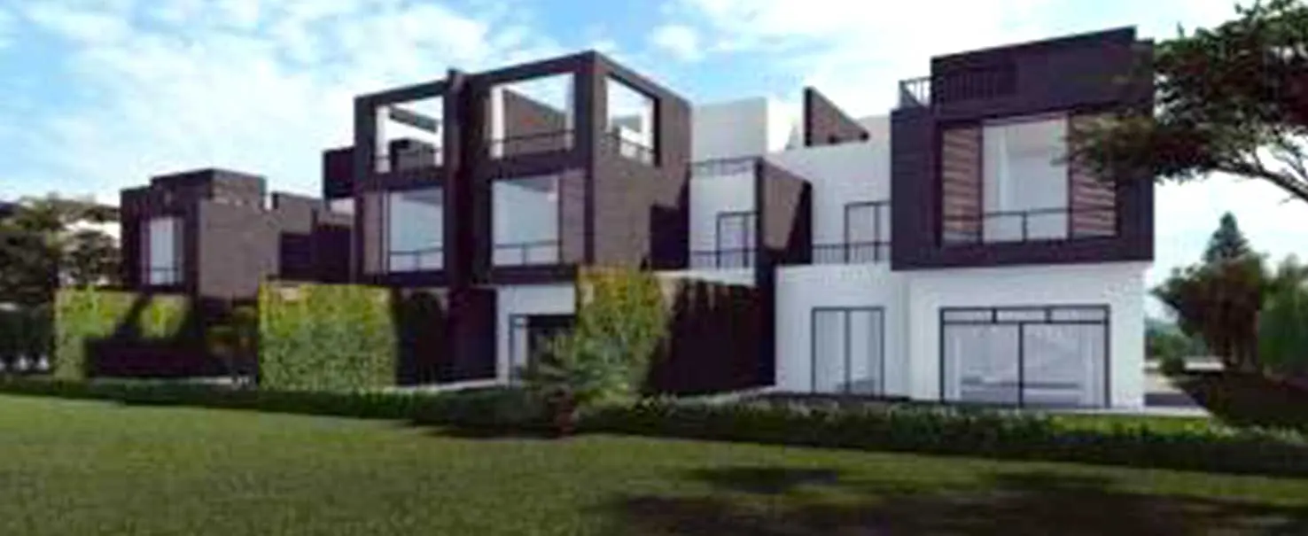 Pyramids Heights | Townhouse