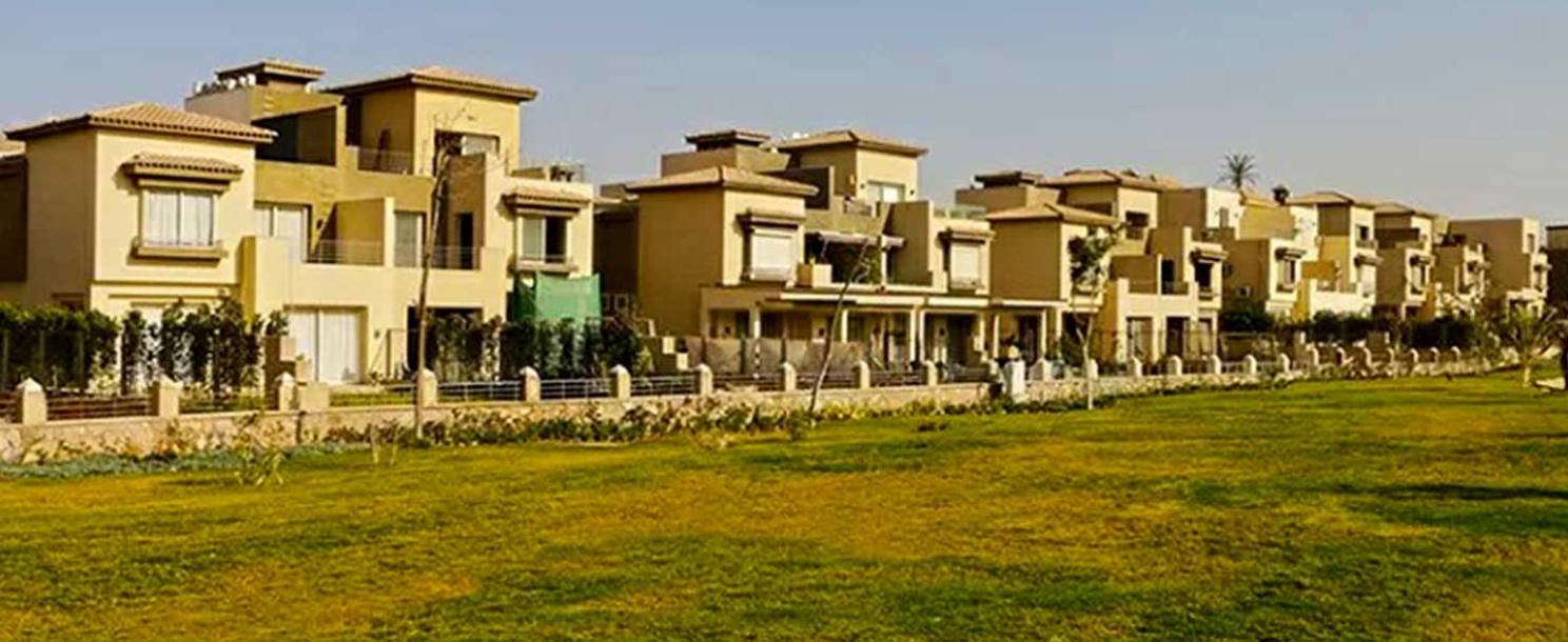 Palm Hills Bamboo Ext. | Stand Alone Villa