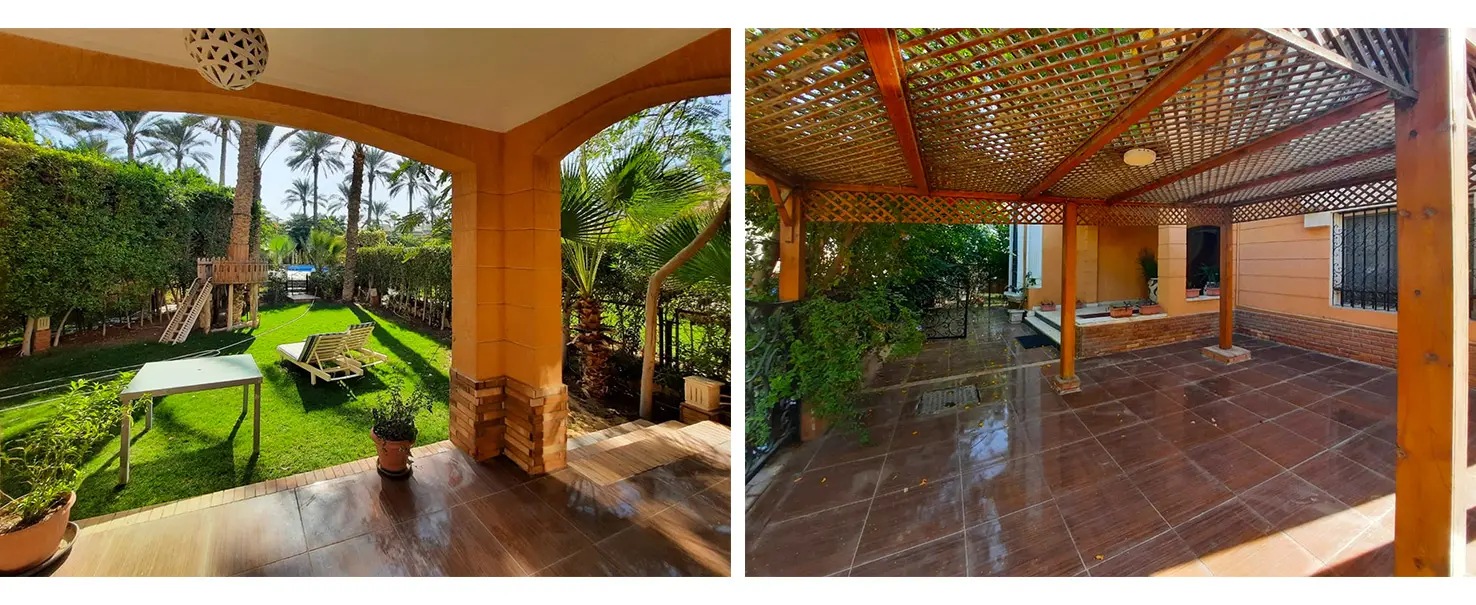 Ganet El Azizia | Villa