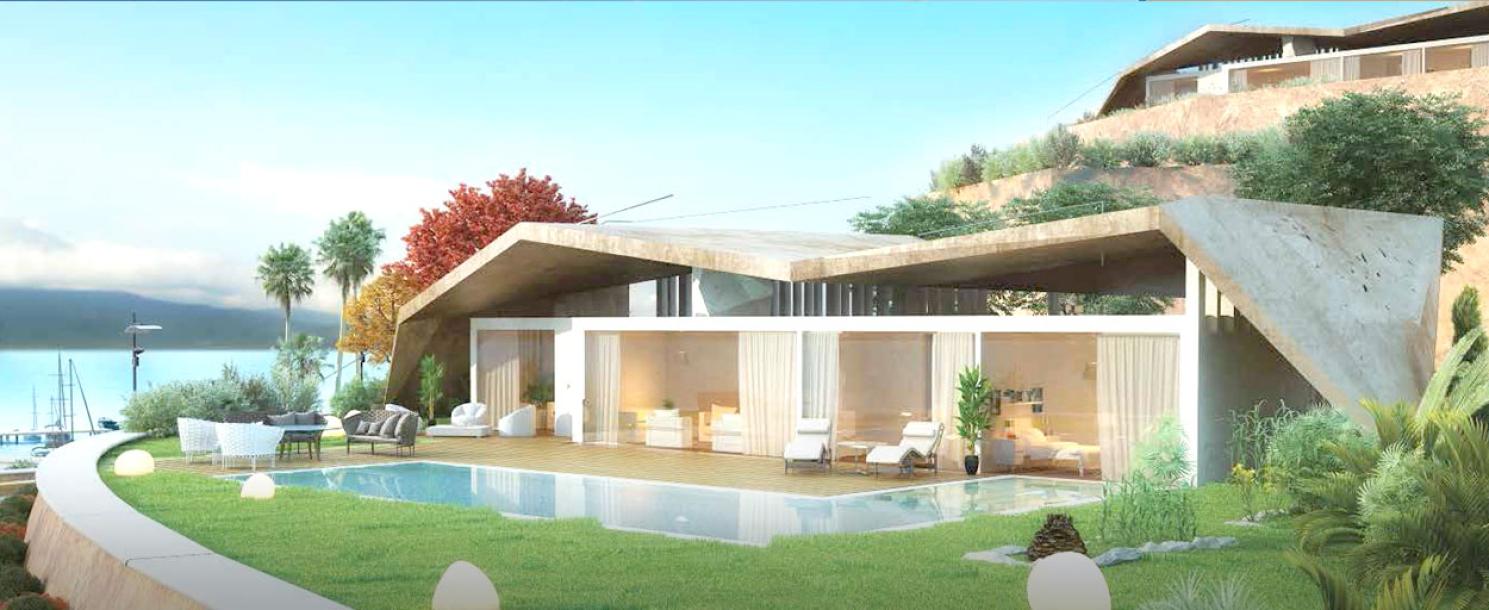 IL Monte Galala | Villa