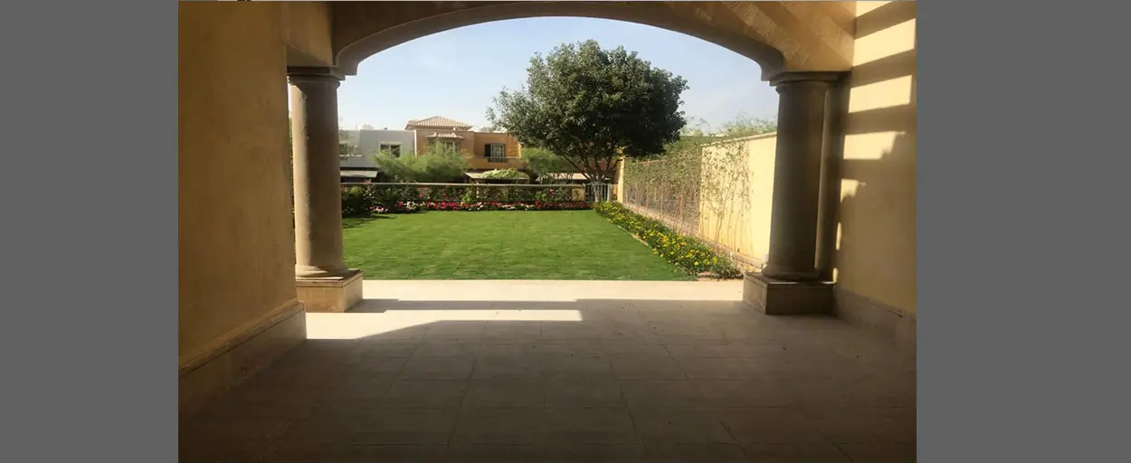 Palm Hills Golf View | Townhouse