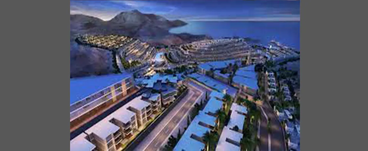 IL Monte Galala | توين هاوس