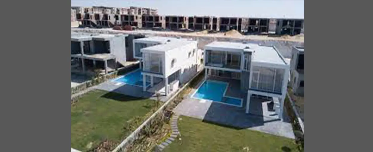IL Monte Galala | Villa