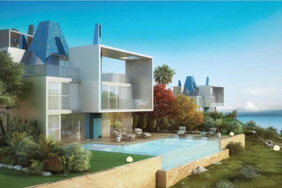 IL Monte Galala | Villa