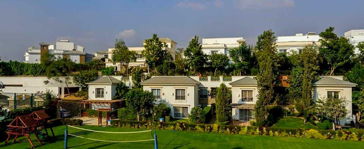 Mountain View iCity | Stand Alone Villa