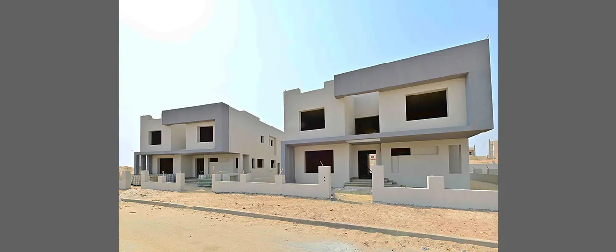 Grand Heights | Villa