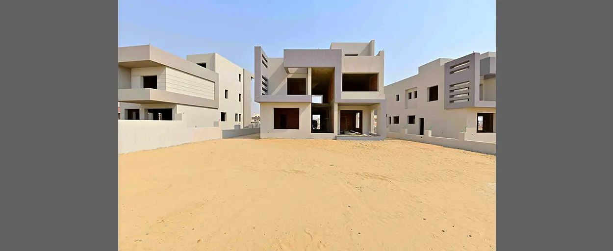 Grand Heights | Villa