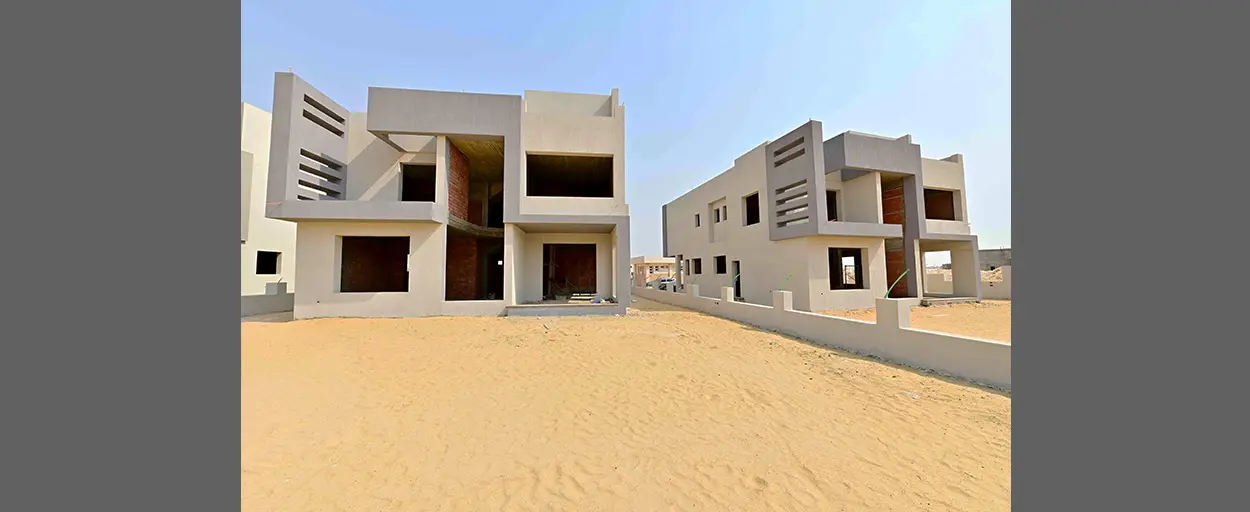 Grand Heights | Villa