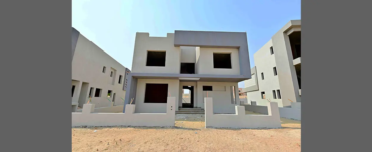 Grand Heights | Villa