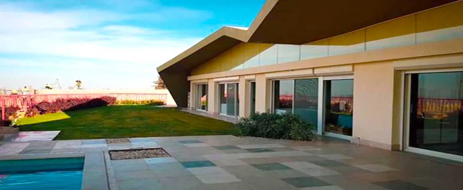IL Monte Galala | Twin-house