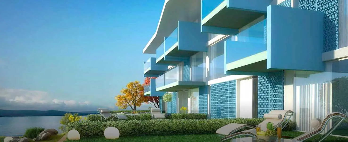 IL Monte Galala | Twin-house