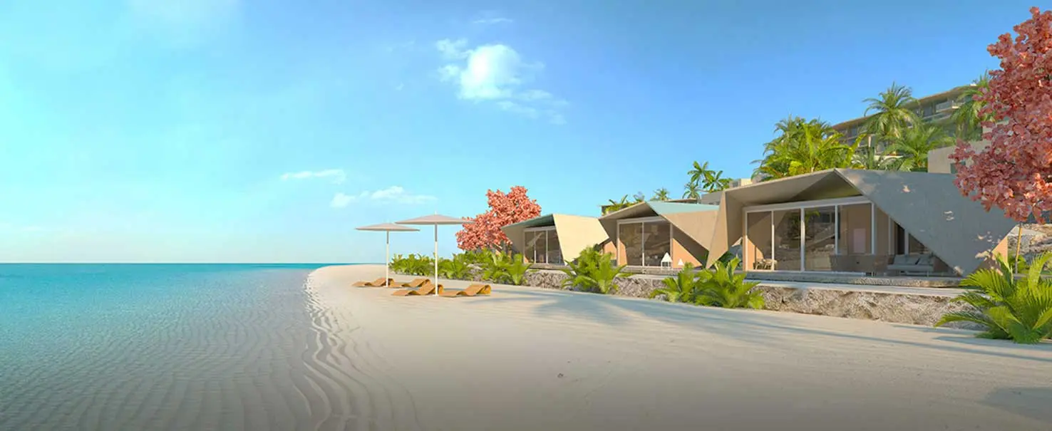 IL Monte Galala | Twin-house