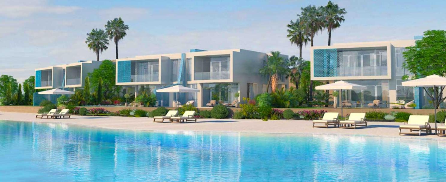 IL Monte Galala | Twin-house
