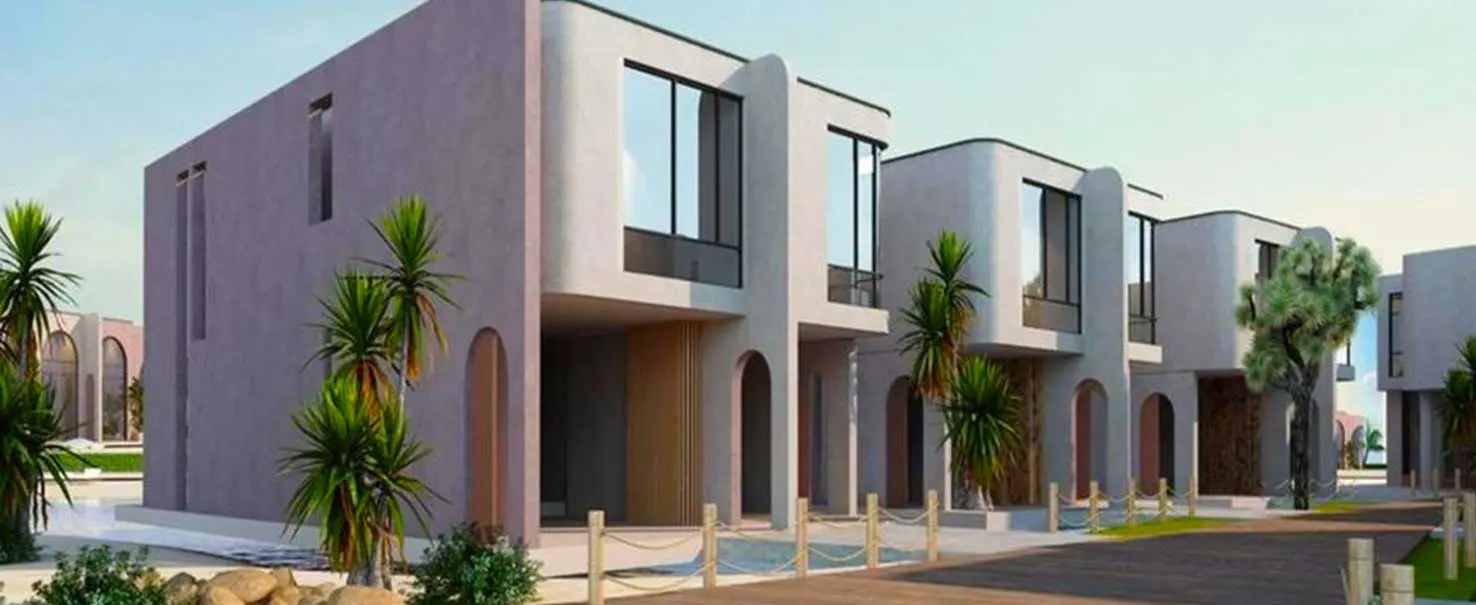 June | Twin-house