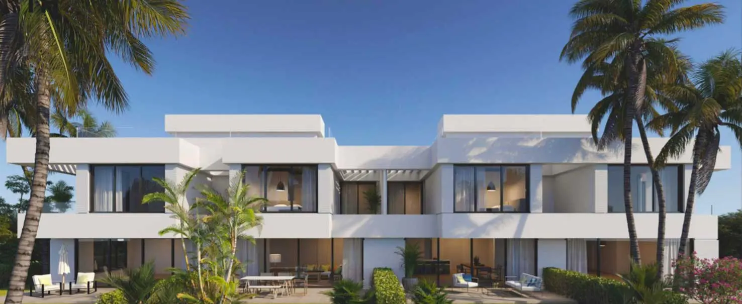 June | Twin-house