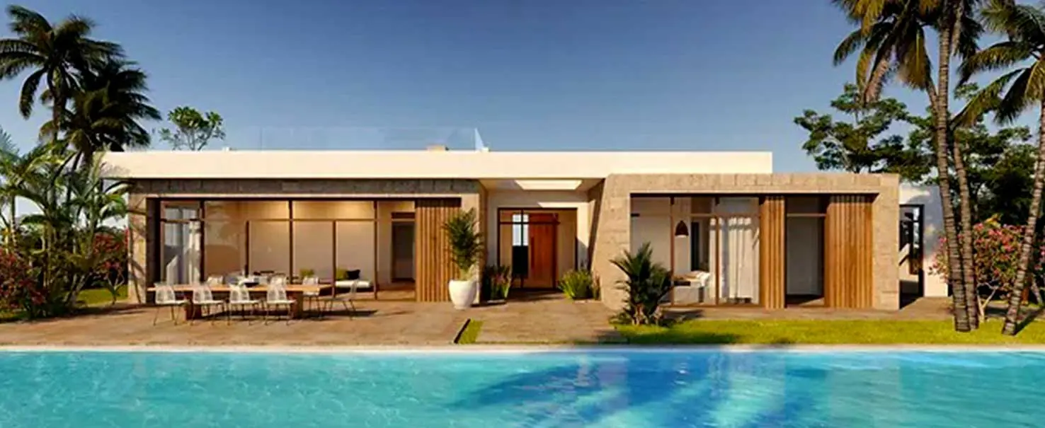 June | Twin-house