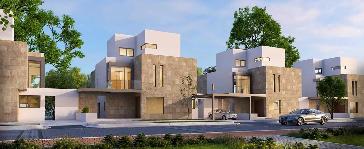 Karma 1 | Twin-house
