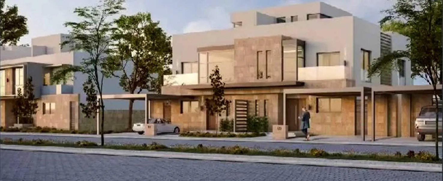 Karma 1 | Twin-house